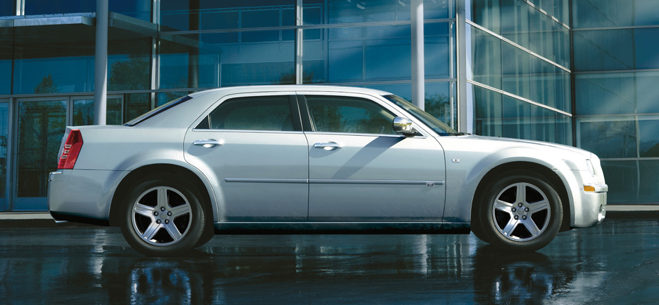 300C Sedan Home