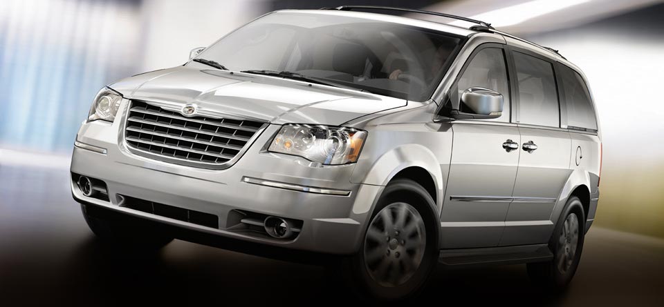 Grand Voyager Home