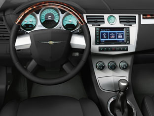 Sebring Cabrio