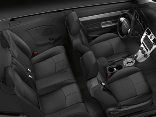 Sebring Cabrio